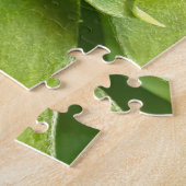 Ladybug on Flowers ジグソーパズル (側面)