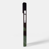 Ladybug on Flowers Case-Mate iPhoneケース (裏面 / 左)