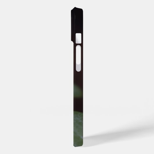 Ladybug on Flowers Case-Mate iPhoneケース (裏面 / 左)