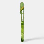 Ladybug on Flowers Case-Mate iPhoneケース (裏面 / 左)