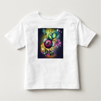 Ladybug Roller Disco T-Shirt トドラーTシャツ