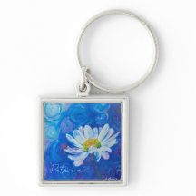 "Ladybug Serenade"キーチェーン