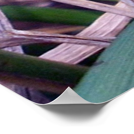 Ladybug Spotlightポスター ポスター (角)