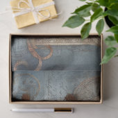 Ladybug Steampunk Gothic ビクトリアン Decompage 薄葉紙 (ギフト)