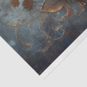 Ladybug Steampunk Gothic ビクトリアン Decompage 薄葉紙 (詳細)