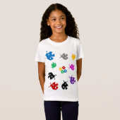 ladybug tシャツ (正面フル)