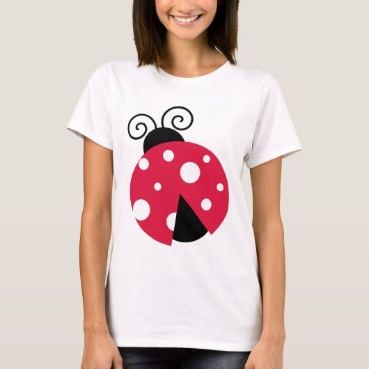LADYBUG Tシャツ (正面)