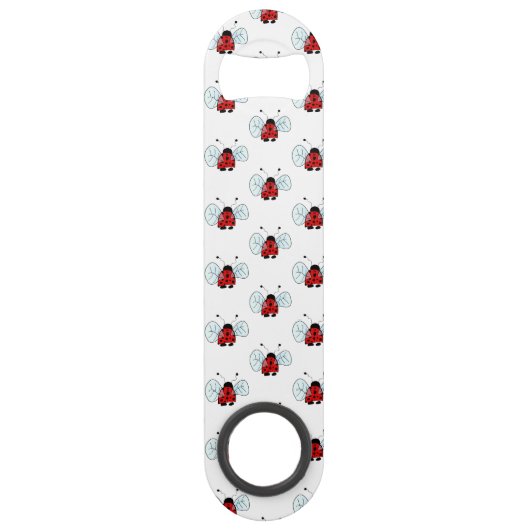 Ladybug Table Lamp スピード栓抜き (裏面)