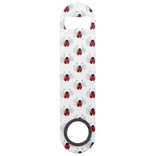 Ladybug Table Lamp スピード栓抜き (正面)