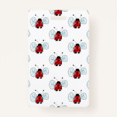 Ladybug Table Lamp バッジ (裏面)