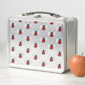 Ladybug Table Lamp メタルランチボックス (インサイチュ)