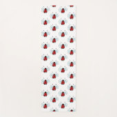 Ladybug Table Lamp ヨガマット (正面)