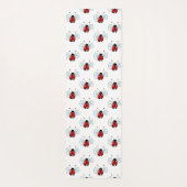 Ladybug Table Lamp ヨガマット (裏面)