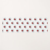 Ladybug Table Lamp ヨガマット (正面(横))