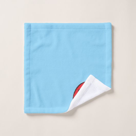 Ladybug Towel Set バスタオルセット (ウォッシュタオル)