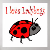 Ladybugsポスター ポスター (正面)