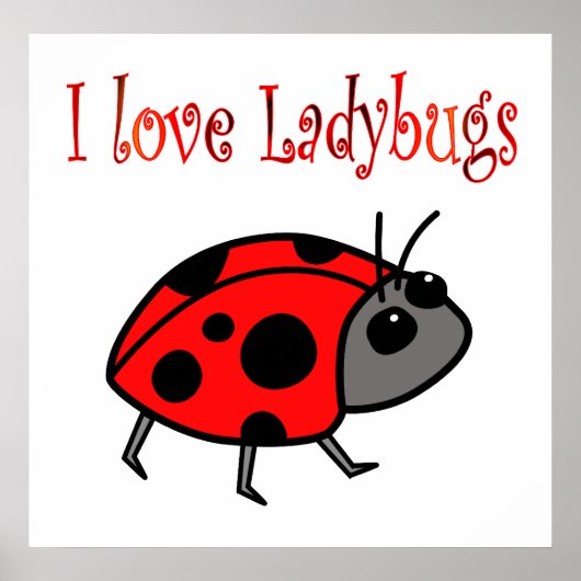 Ladybugsポスター ポスター (正面)