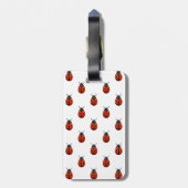 Ladybugsラゲッジタグ ラゲッジタグ (裏面縦)