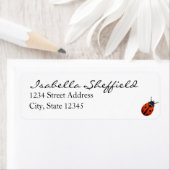 Ladybugsラベル ラベル (インサイチュ)