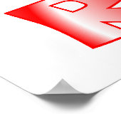 LADYBUGSルールポスター ポスター (角)