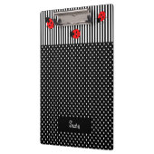 Ladybugs新学期Clipboards クリップボード (左)