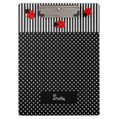 Ladybugs新学期Clipboards クリップボード (正面)