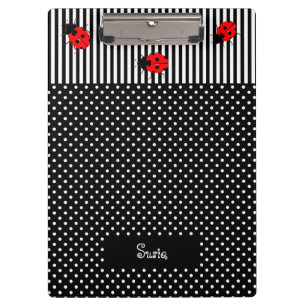 Ladybugs新学期Clipboards クリップボード