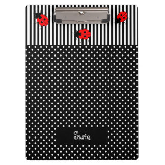 Ladybugs新学期Clipboards クリップボード