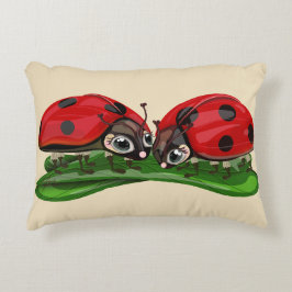 Ladybugs  アクセントクッション