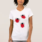 Ladybugs -春 tシャツ (正面)