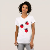 Ladybugs -春 tシャツ (正面フル)