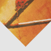 Ladybugs 遊後を追 The Leaderヴィンテージの分離 薄葉紙 (詳細)