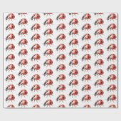 Ladybugs Birthday ラッピングペーパー (フラット)