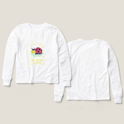 Ladybug's Dream (デザイン 正面＆背面)