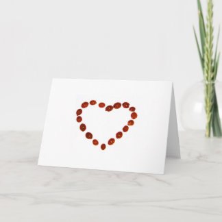 ladybugsheart カード