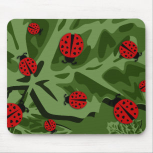 ladybugz. マウスパッド