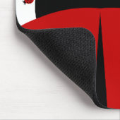 ladybugz. マウスパッド (コーナー)