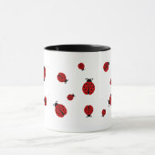 ladybugz. マグカップ (中央)