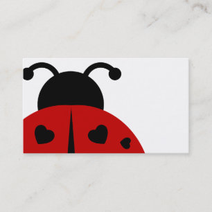 ladybugz. 名刺