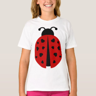 ladybugz. tシャツ