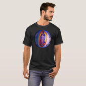 LadyGuadalupeBTN Tシャツ (正面フル)