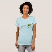 Ladypod Tシャツ (正面フル)