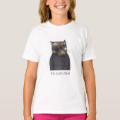 LADY'S MAID CAT GIRLS'Basic Tシャツ (正面)