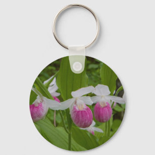 ladyslipper キーホルダー
