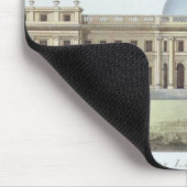 Laeken、公園からの眺めの王宮、から「 マウスパッド (コーナー)