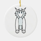 LaekinnおよびIorekua セラミックオーナメント (裏面)