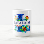 LAFALAISE 祝福されし者 コーヒーカップ スタイル #281 (中央)