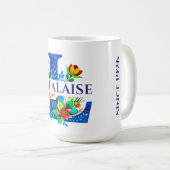 LAFALAISE 祝福されし者 コーヒーカップ スタイル #281 (正面右)