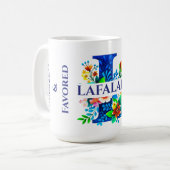 LAFALAISE 祝福されし者 コーヒーカップ スタイル #281 (正面左)