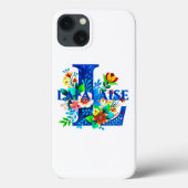 LAFALAISE iPhoneケース Apple iPhone 13 用 #280801 Case-Mate iPhoneケース (裏面)